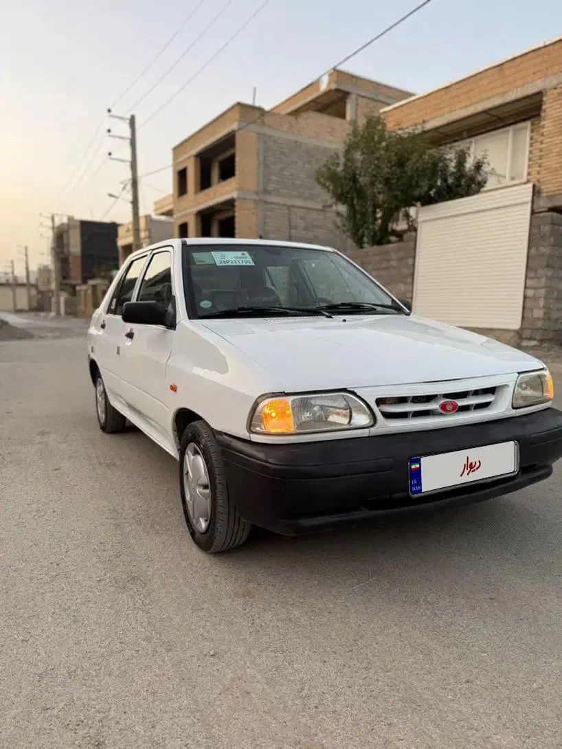 پراید 131 SE - 1398