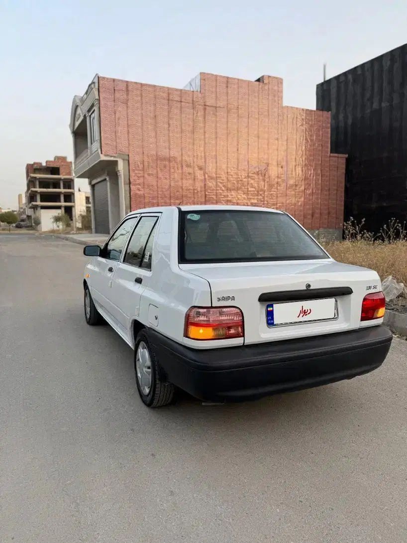 پراید 131 SE - 1398