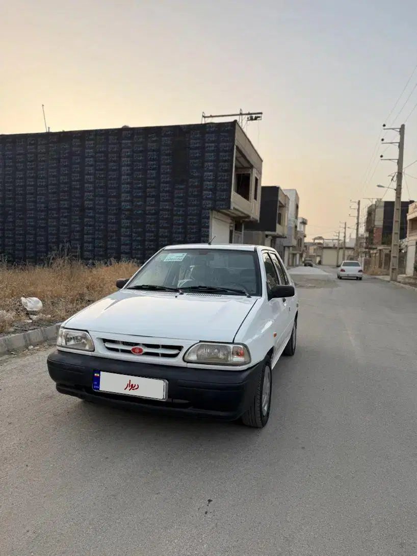 خودرو پراید، 131 آگهی ann_20544214