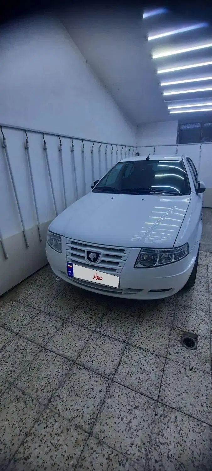 سمند سورن ELX EF7 - 1397