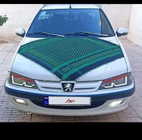 خودرو پژو، پارس آگهی ann_20544227