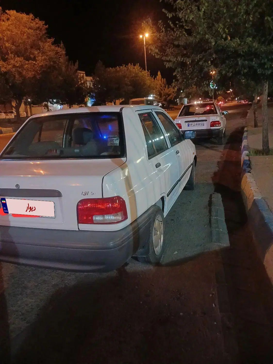 پراید 131 EX - 1397