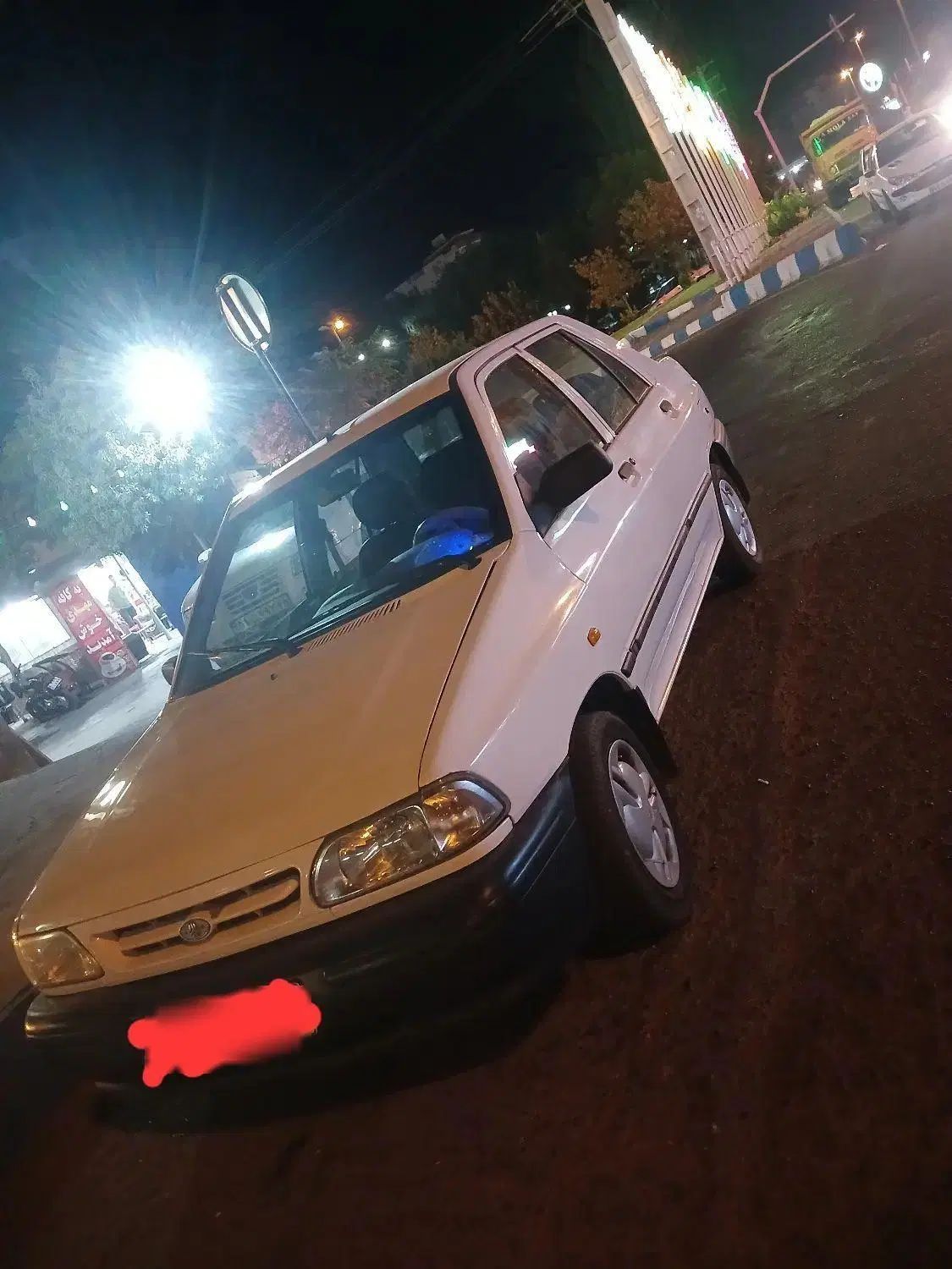 پراید 131 EX - 1397