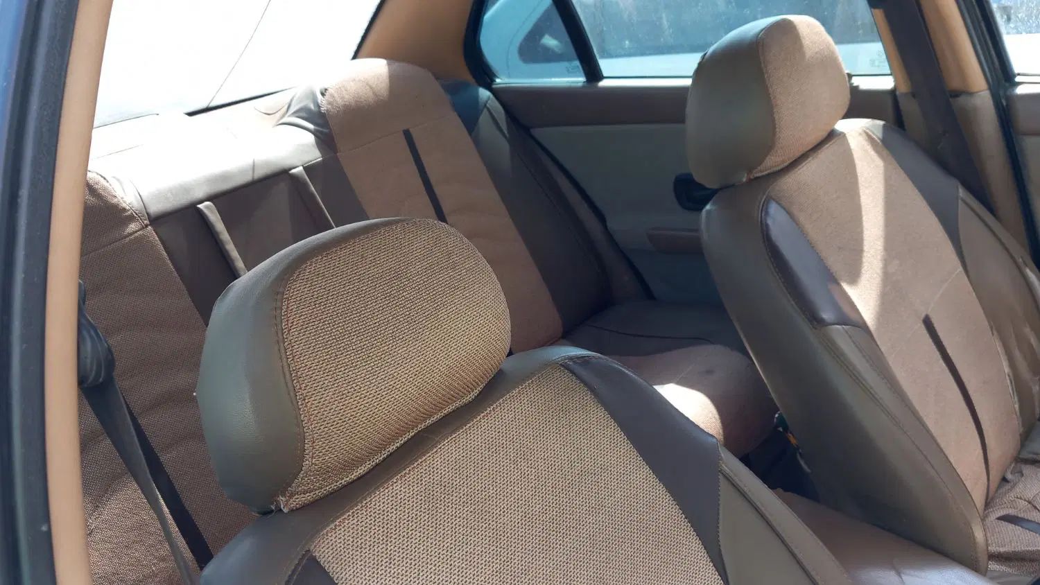 سمند X7 دوگانه سوز - 1387