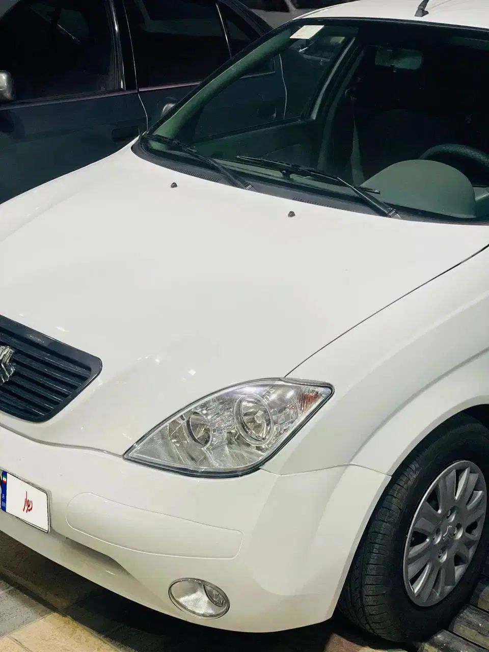 تیبا صندوق دار SX - 1391