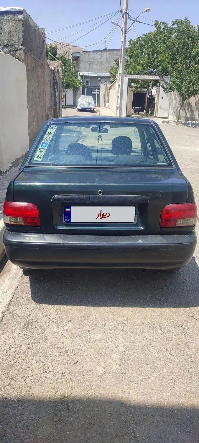 پراید 131 EX - 1391