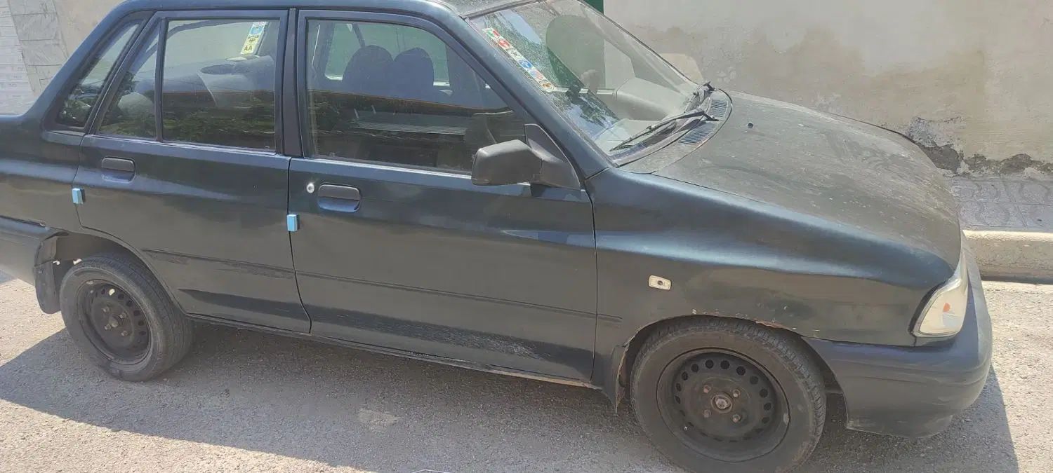 پراید 131 EX - 1391