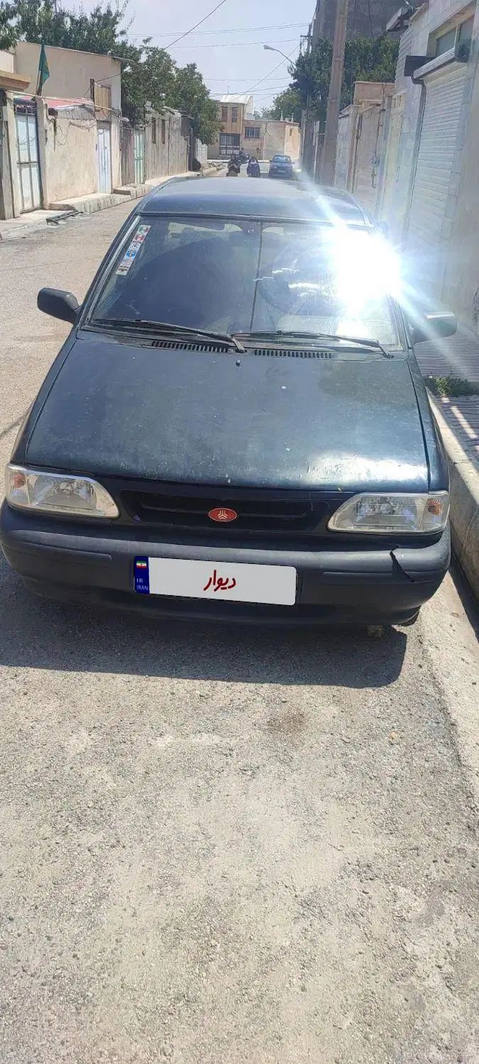 پراید 131 EX - 1391