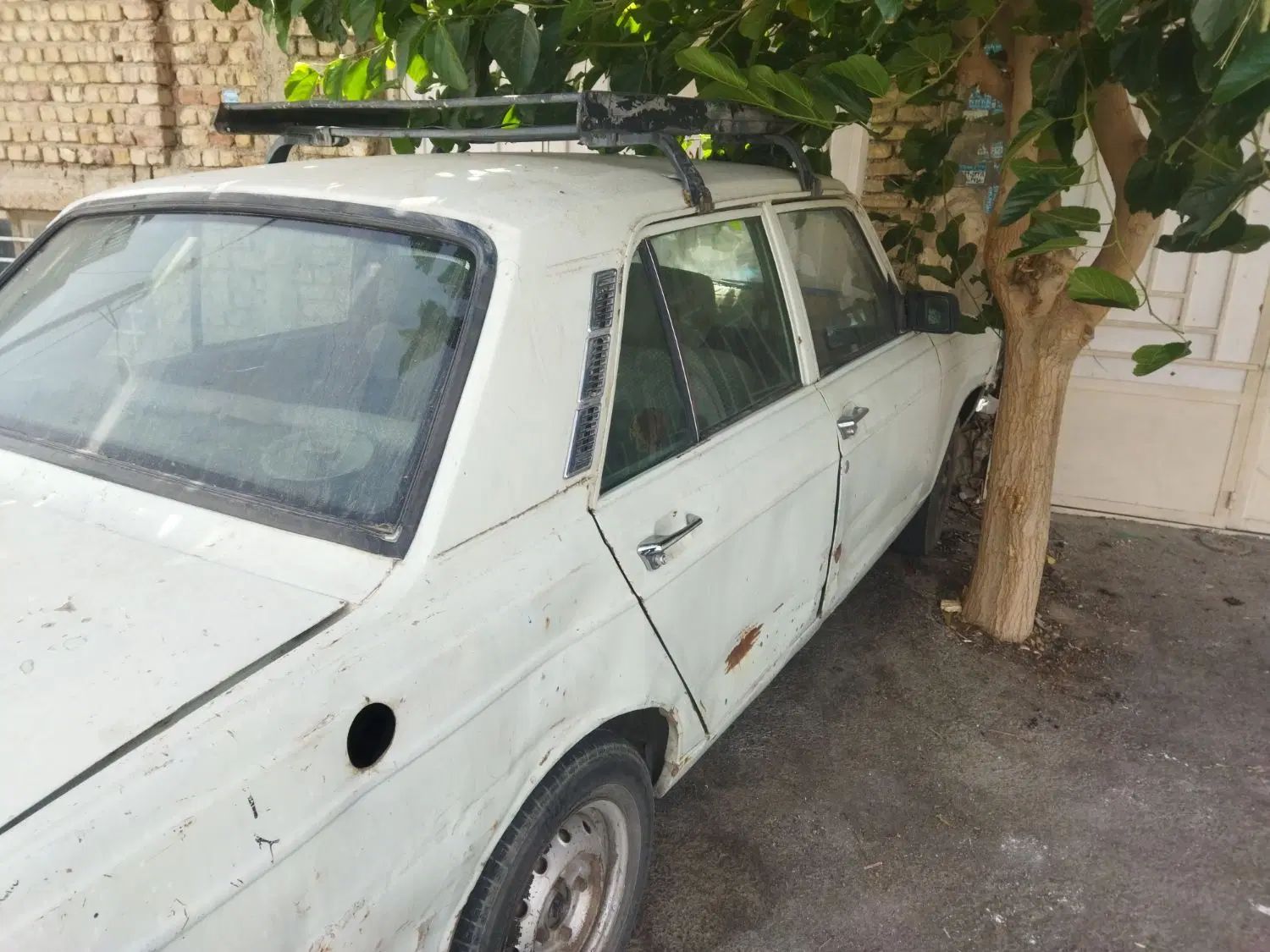 پیکان سواری انژکتور - 1380