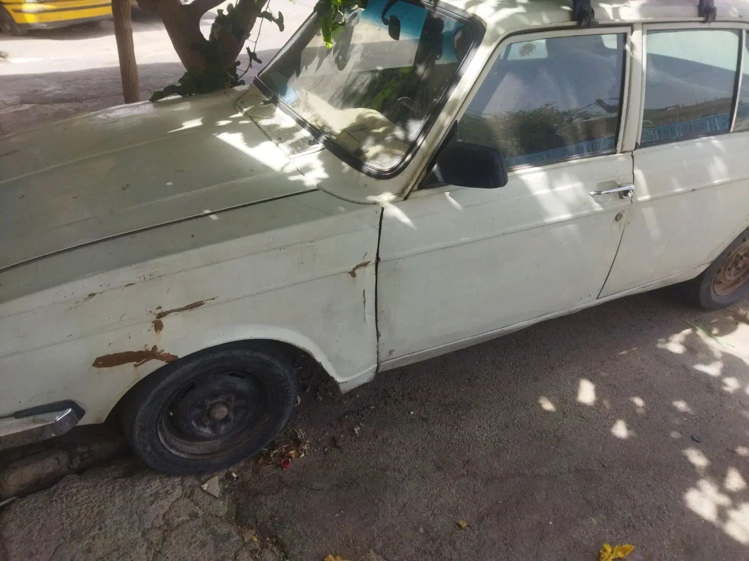 خودرو پیکان، سواری آگهی ann_20544248