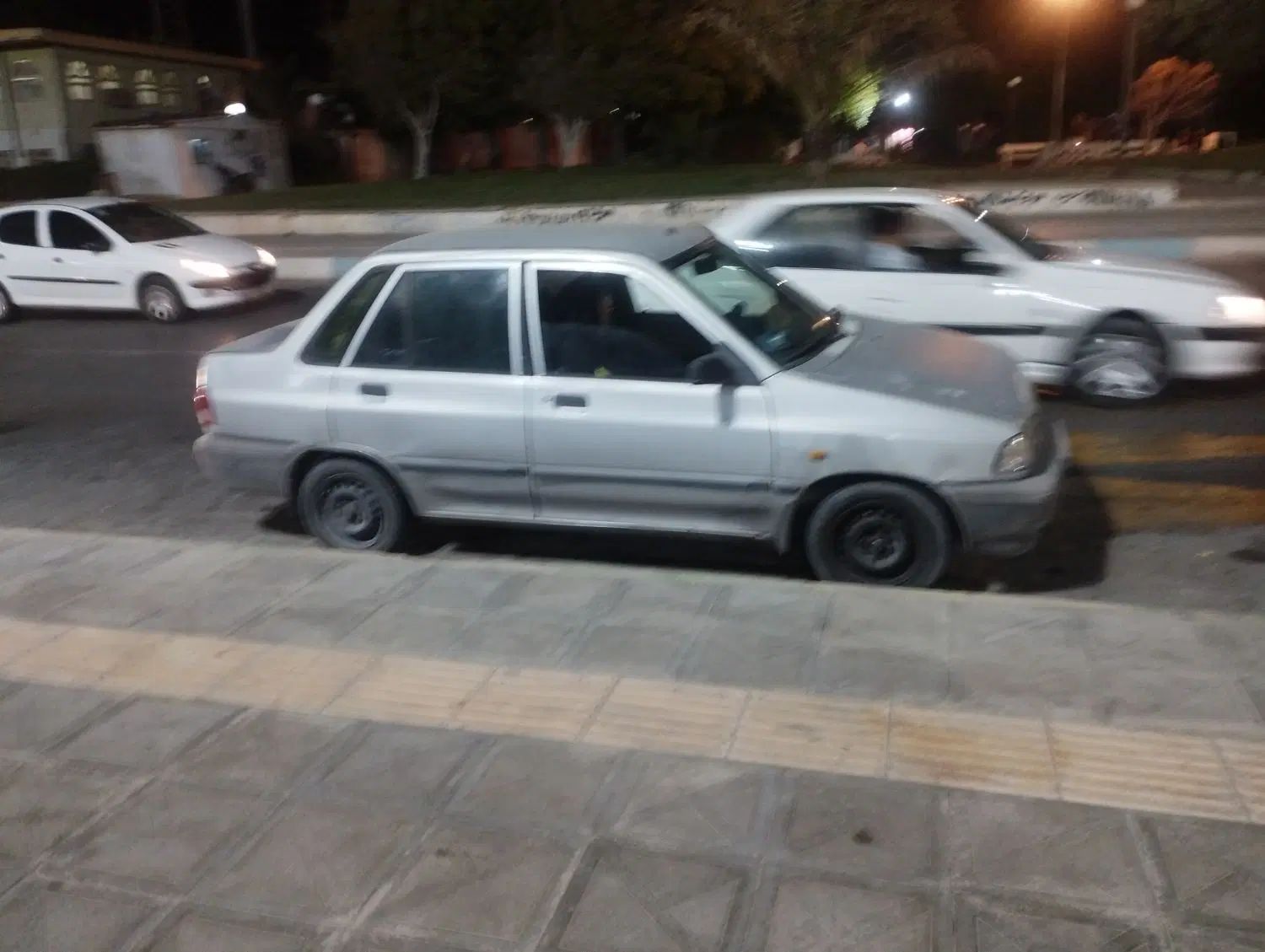 پراید 131 SL - 1391