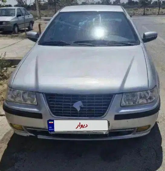 خودرو سمند، X7 آگهی ann_20544278