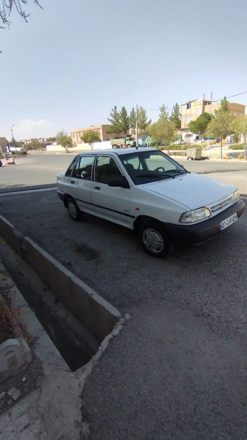 خودرو پراید، صبا آگهی ann_20544279