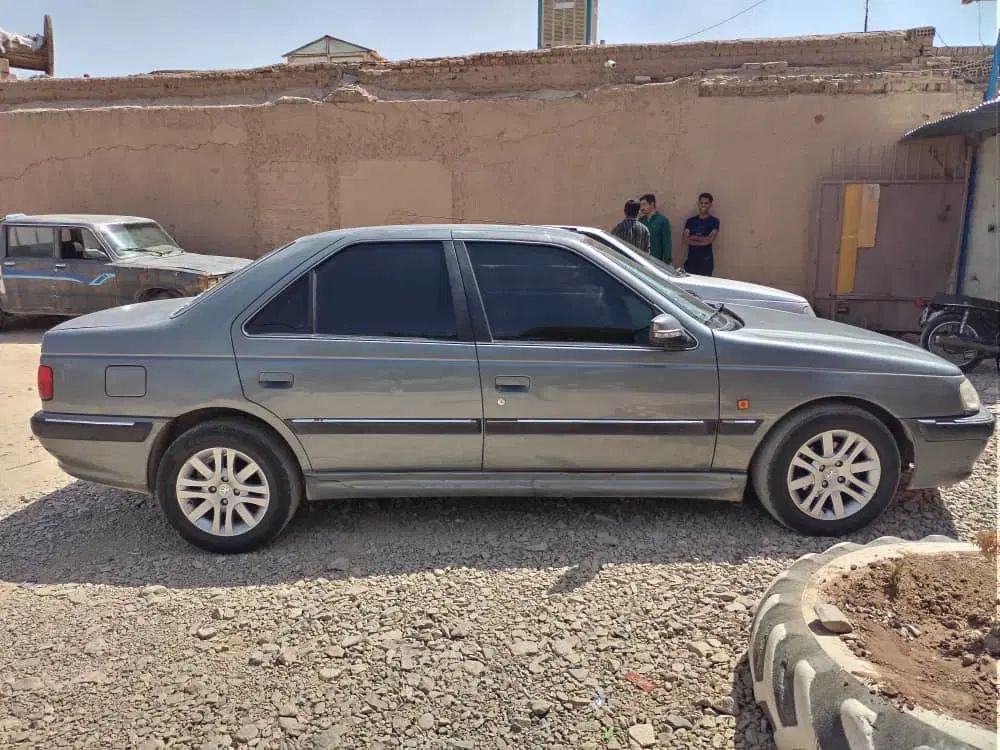 پژو پارس XU7ساده - 1391