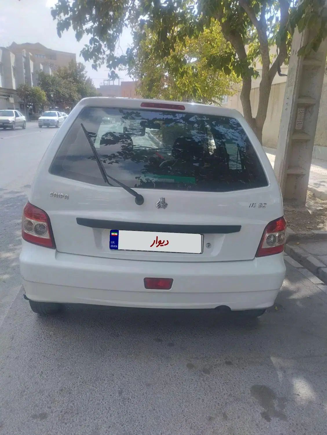 پراید 111 SE - 1397