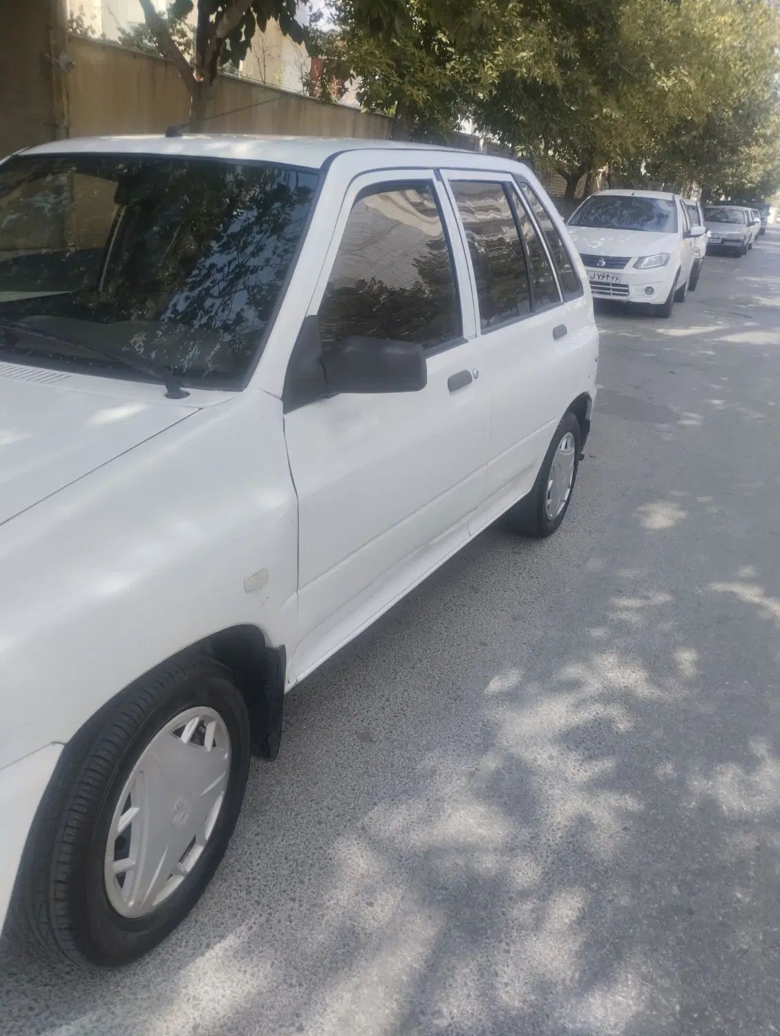 پراید 111 SE - 1397