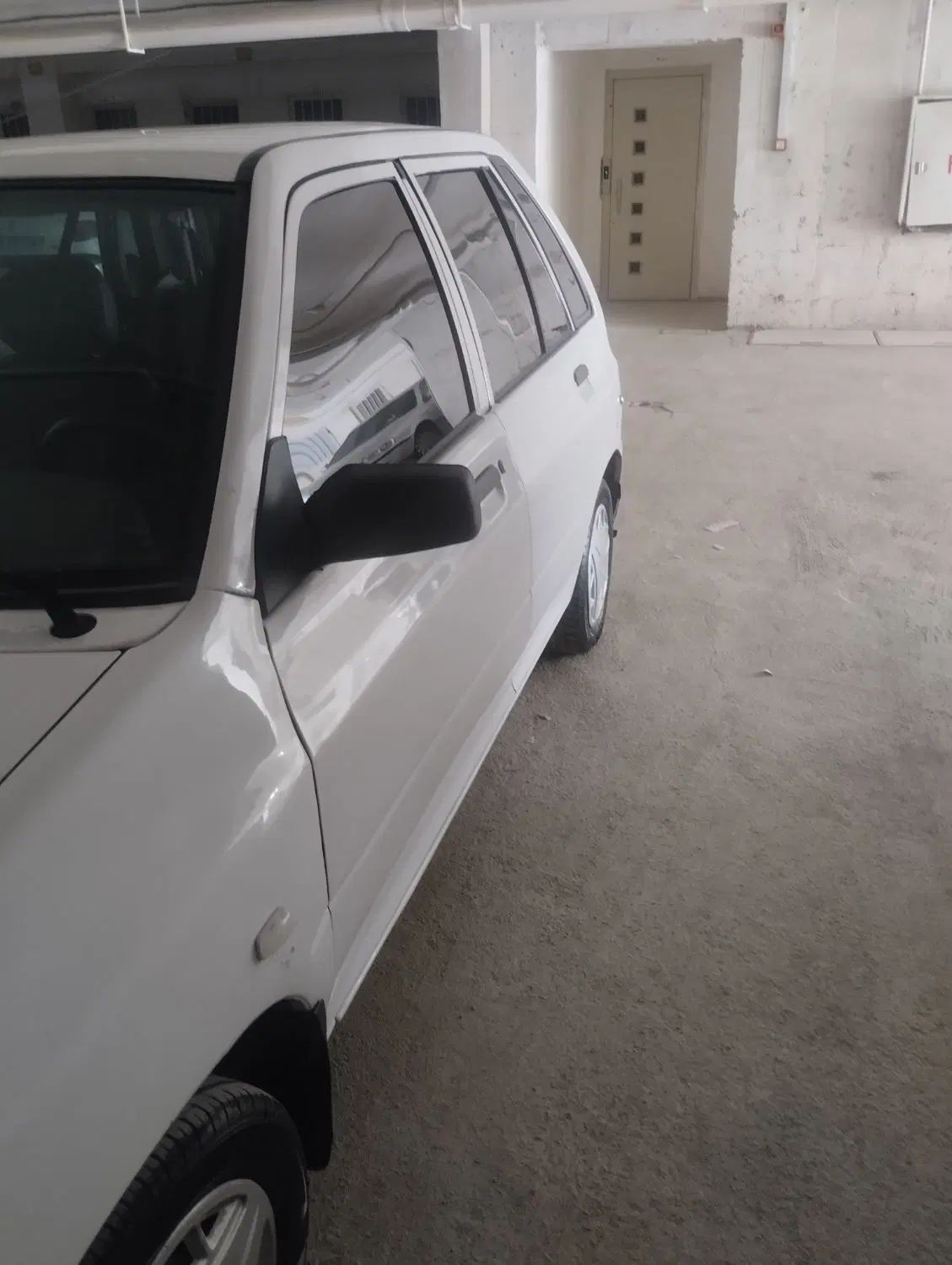پراید 111 SE - 1397