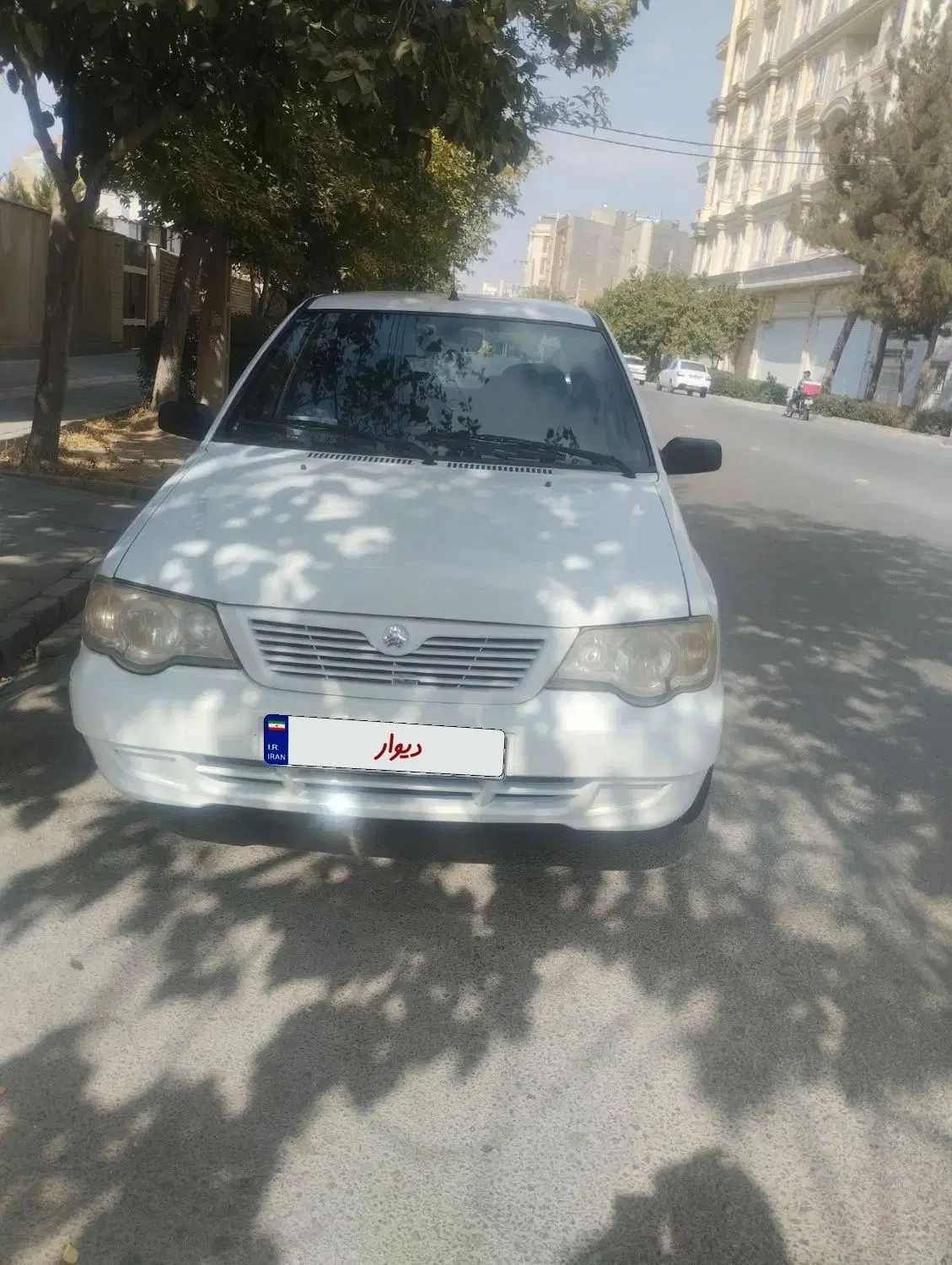 خودرو پراید، 111 آگهی ann_20544290