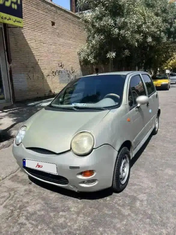 خودرو ام وی ام، 110 آگهی ann_20544292