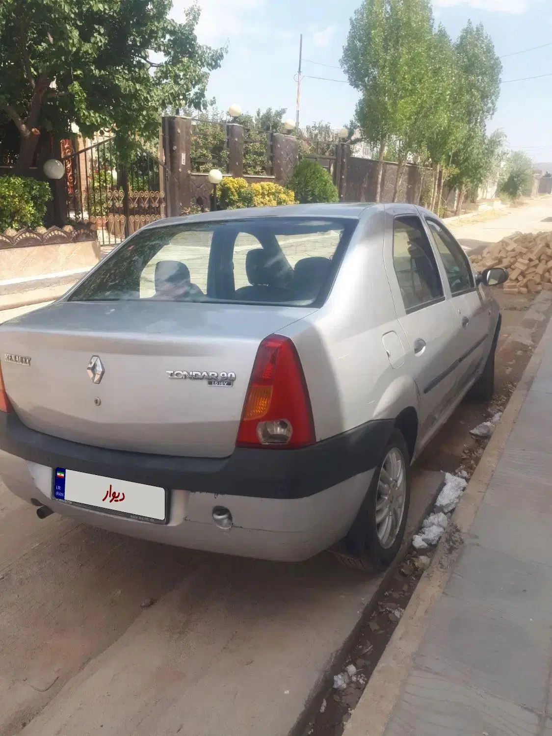 خودرو رنو، تندر 90 آگهی ann_20544295