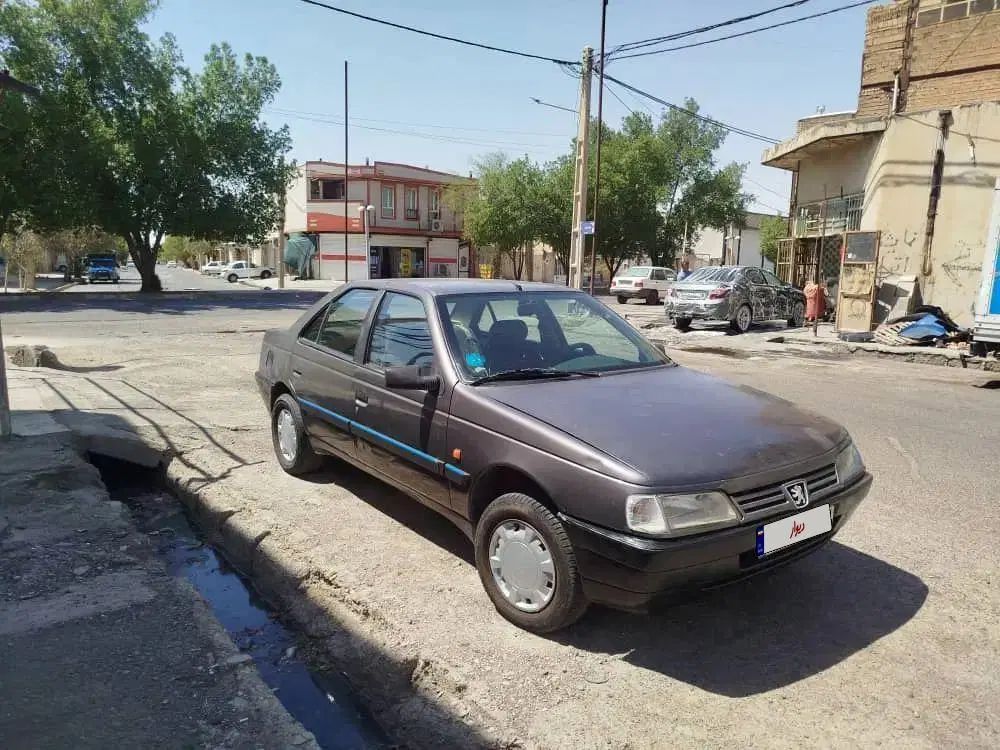 خودرو پژو، روآ آگهی ann_20544349