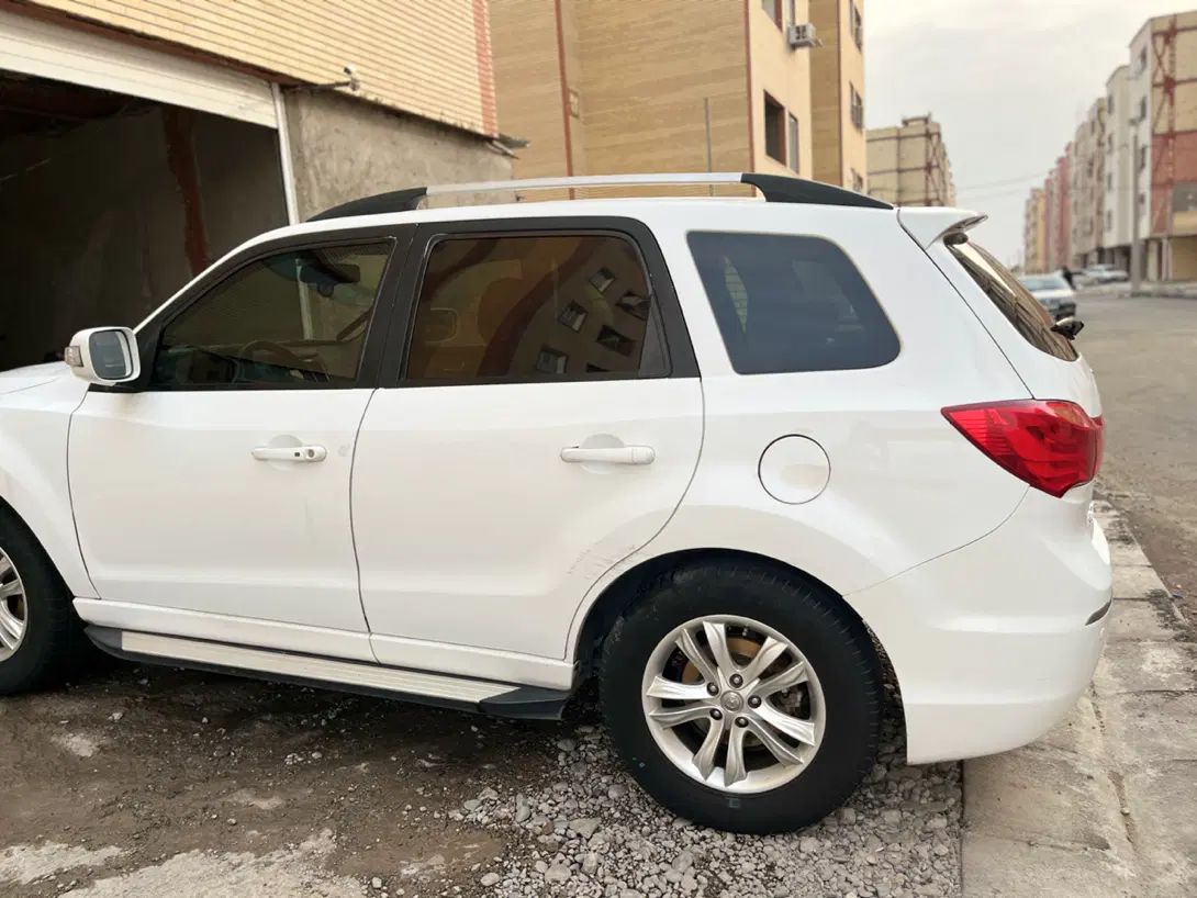 هایما S7 ۲.۰ لیتر - 1395