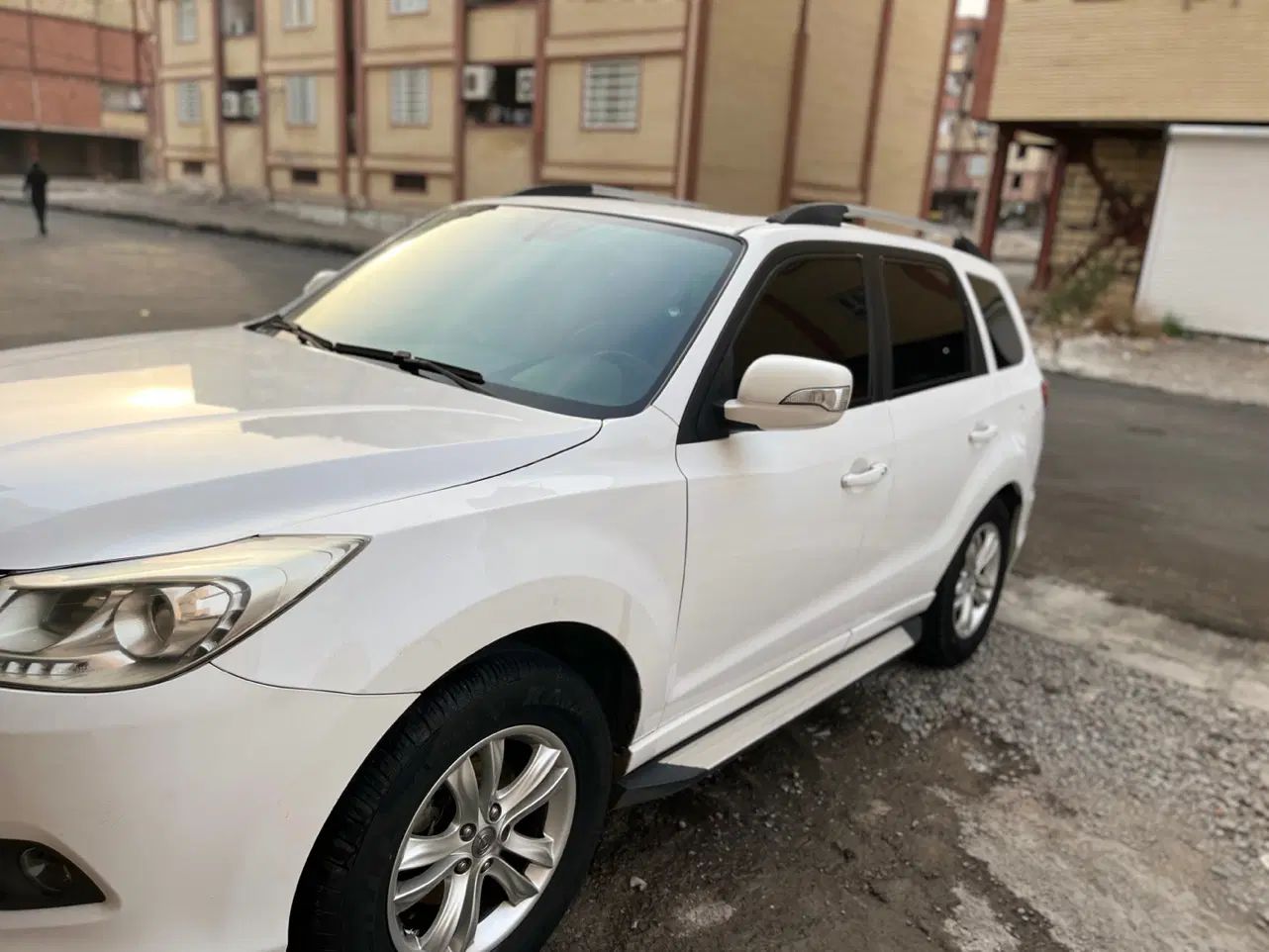 هایما S7 ۲.۰ لیتر - 1395