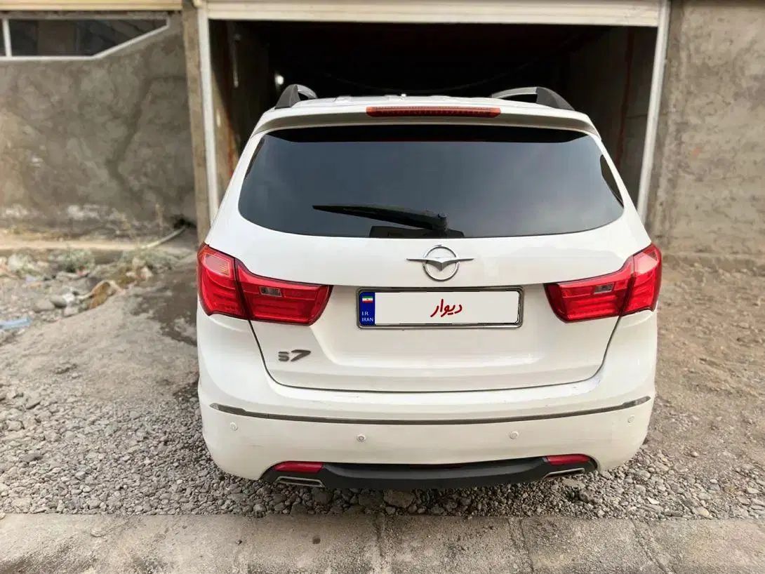 هایما S7 ۲.۰ لیتر - 1395