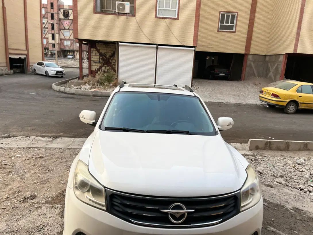 خودرو هایما، S7 آگهی ann_20544357