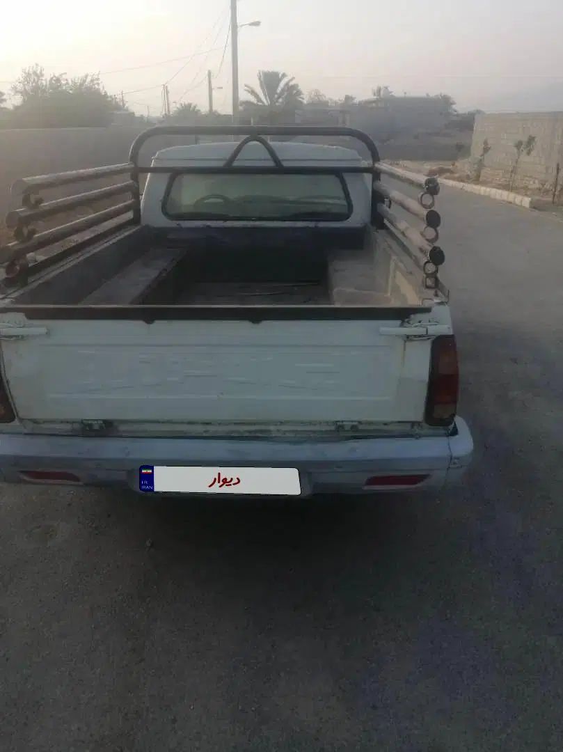 پیکان وانت بنزینی - 1385