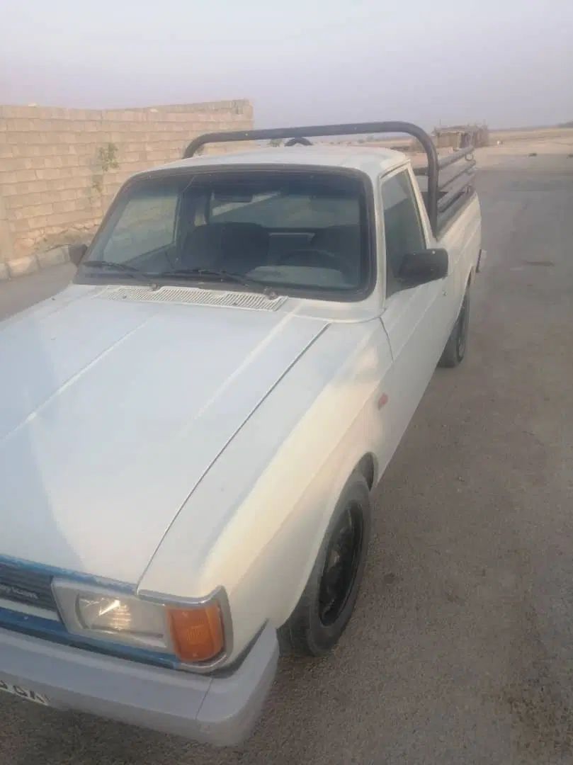 خودرو پیکان، وانت آگهی ann_20544363