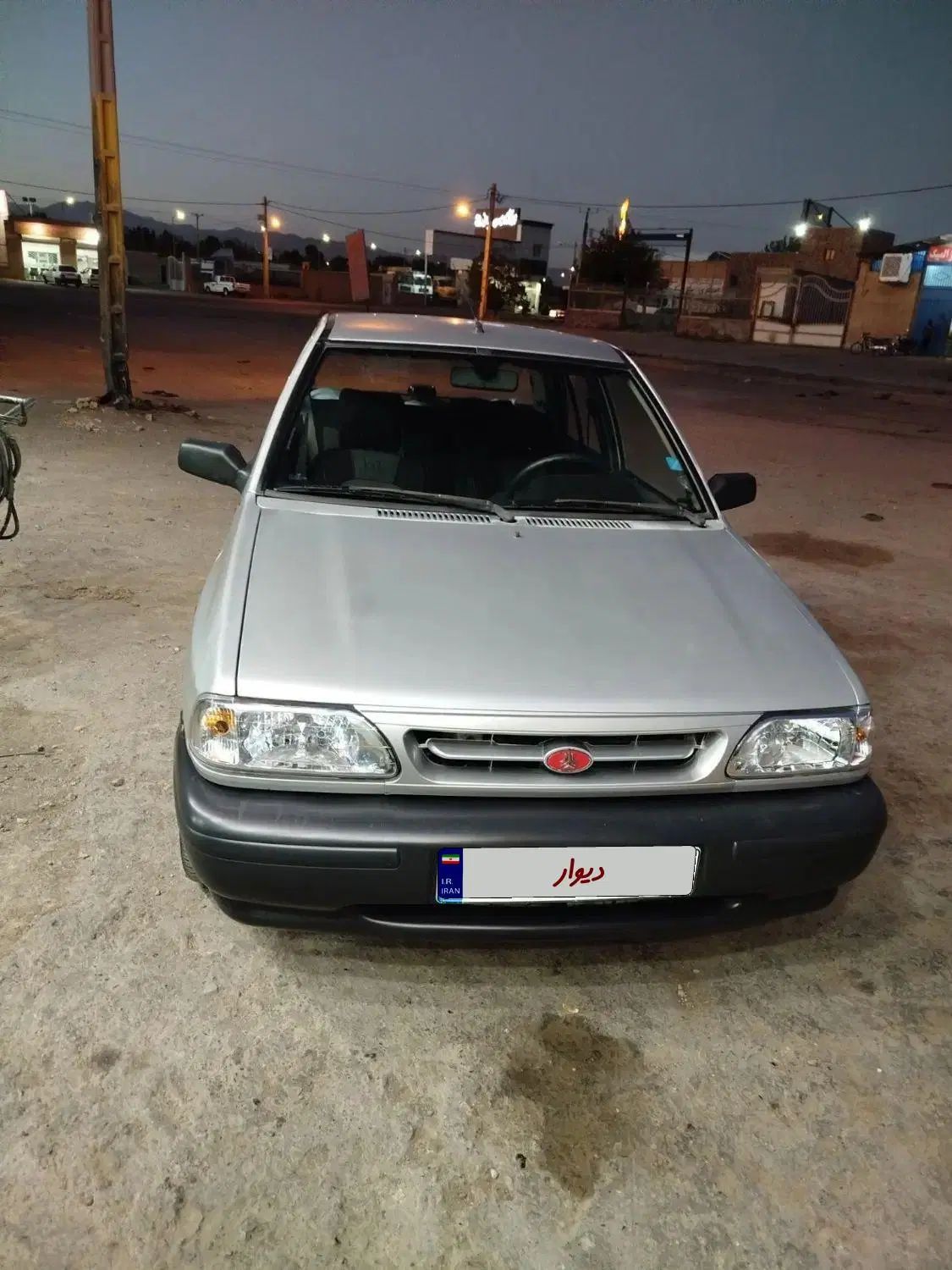 خودرو پراید، صبا آگهی ann_20544364