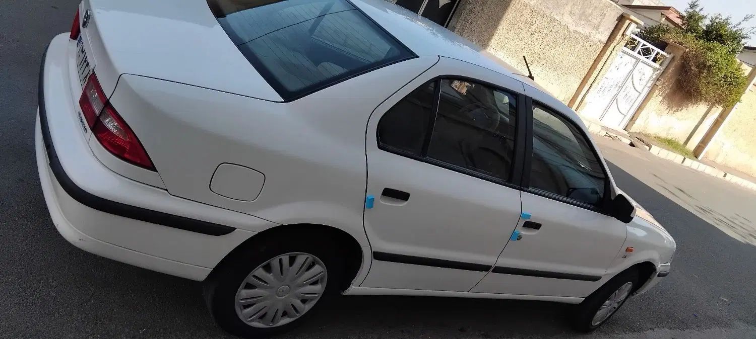 سمند LX XU7 - 1399