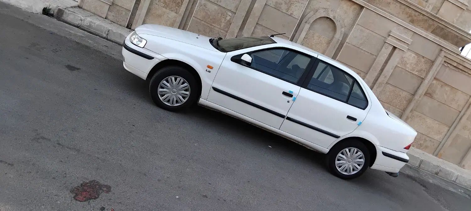 سمند LX XU7 - 1399