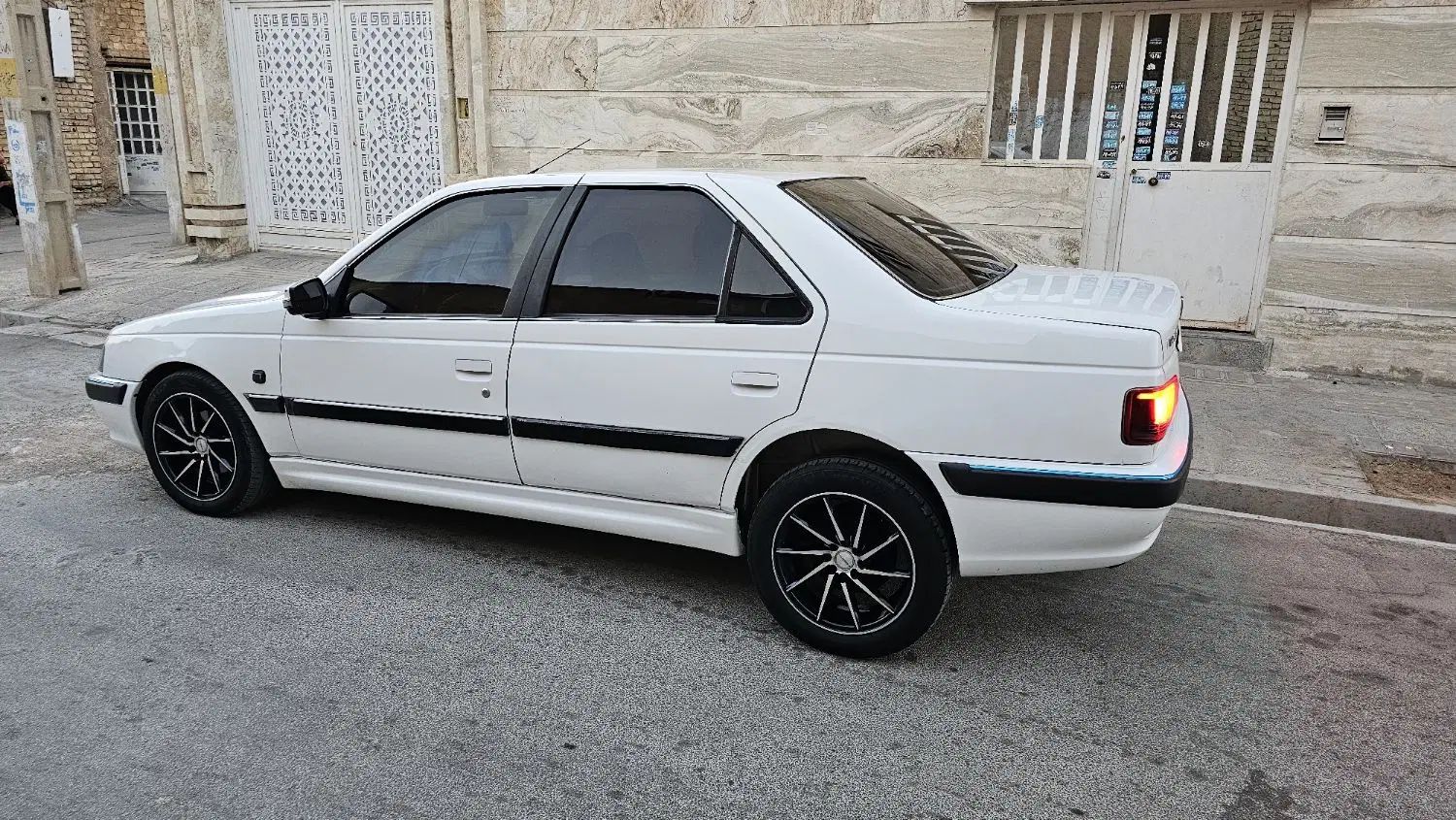 پژو پارس سال - 1397
