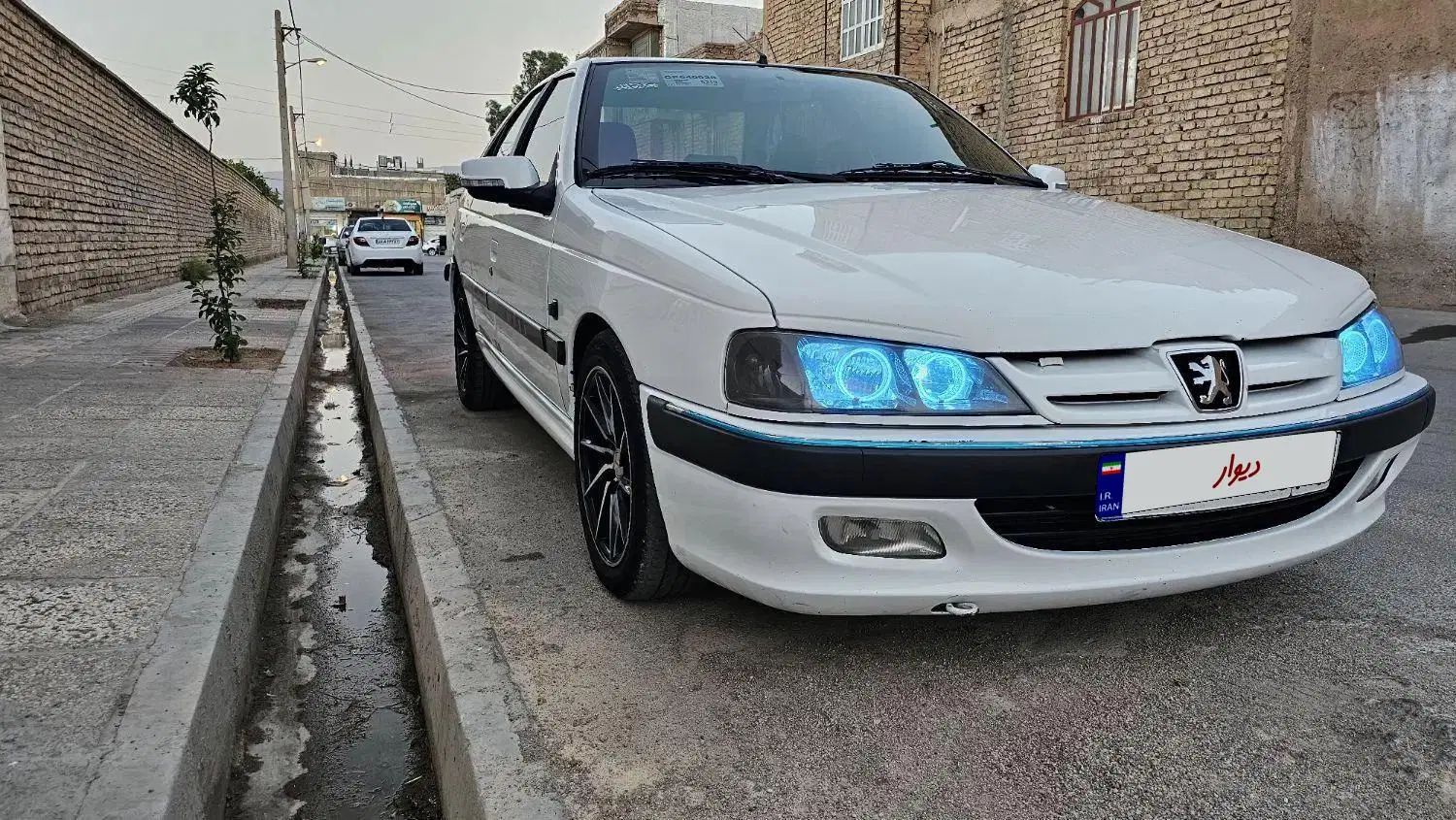 خودرو پژو، پارس آگهی ann_20544390