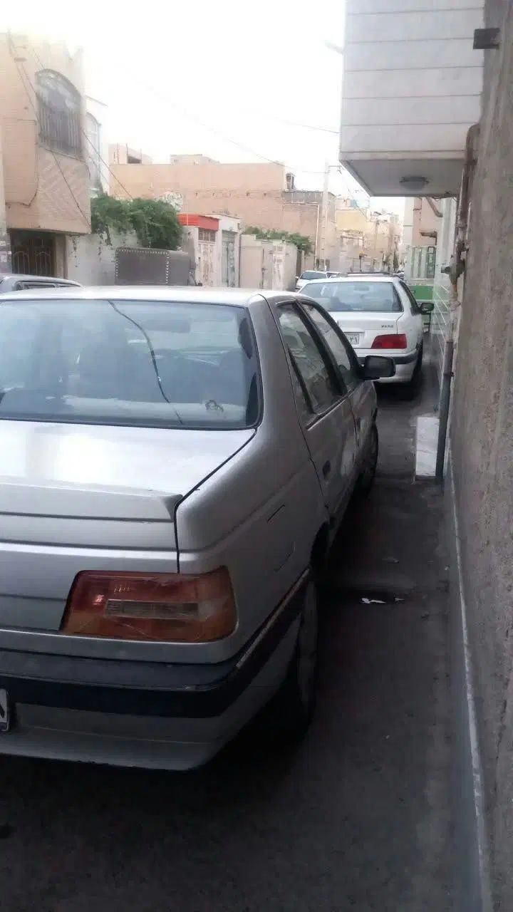خودرو پژو، 405 SLX آگهی ann_20544395