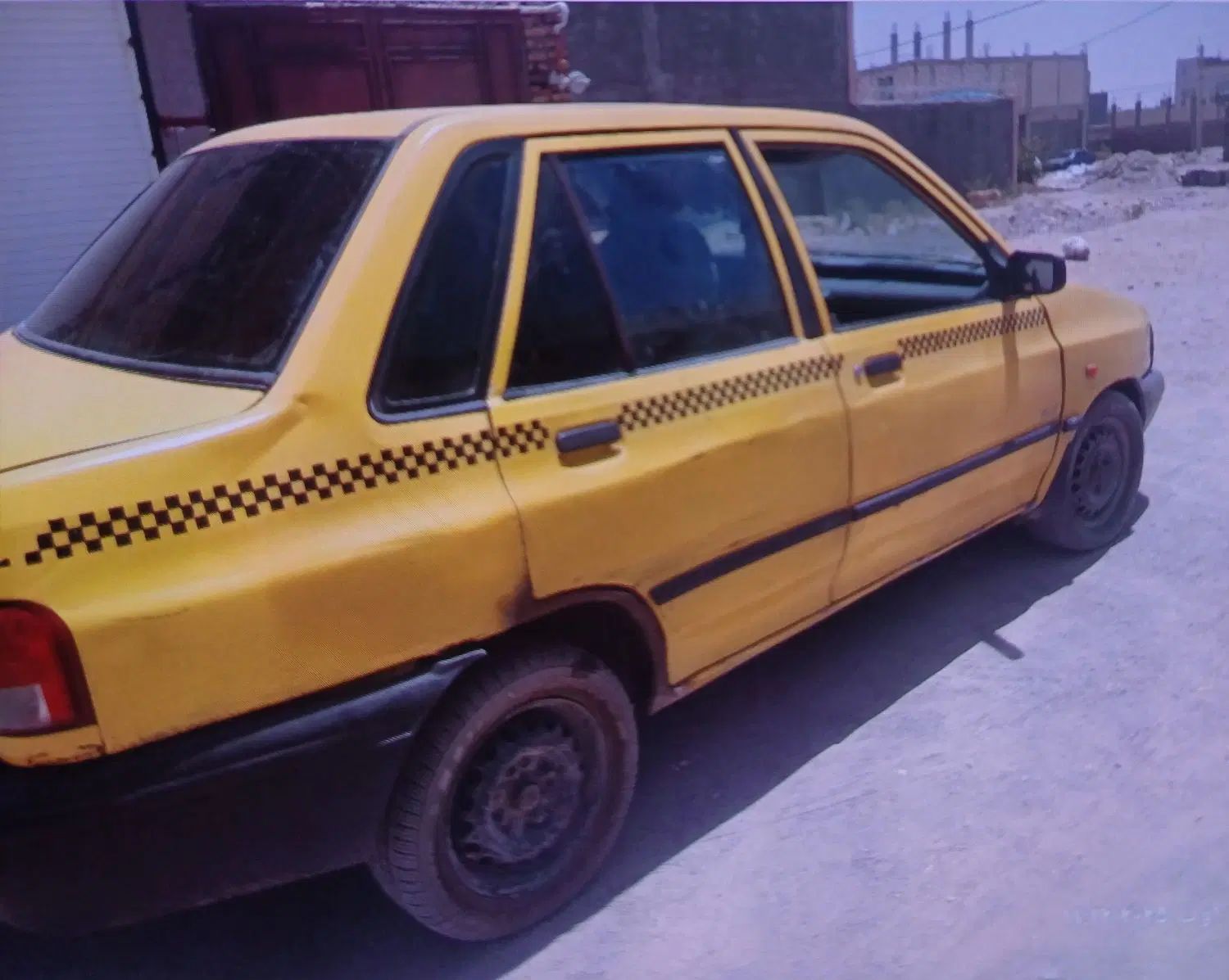 خودرو پراید، صبا آگهی ann_20544396