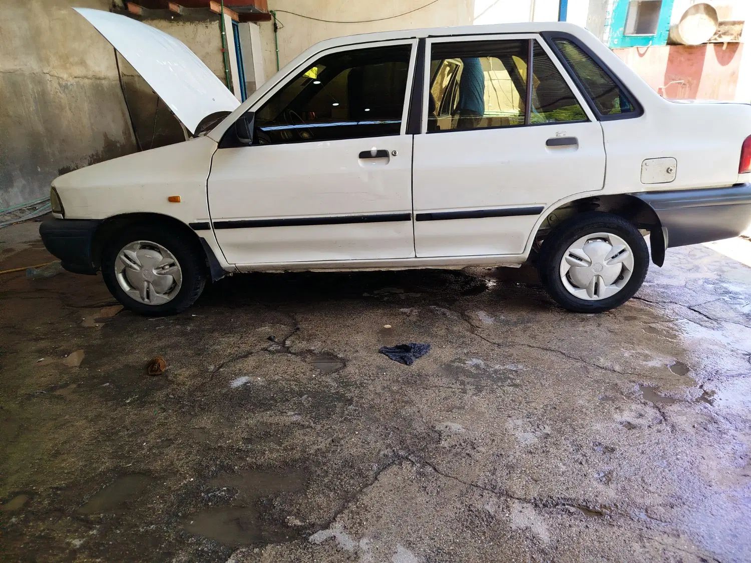 پراید 131 SX - 1391