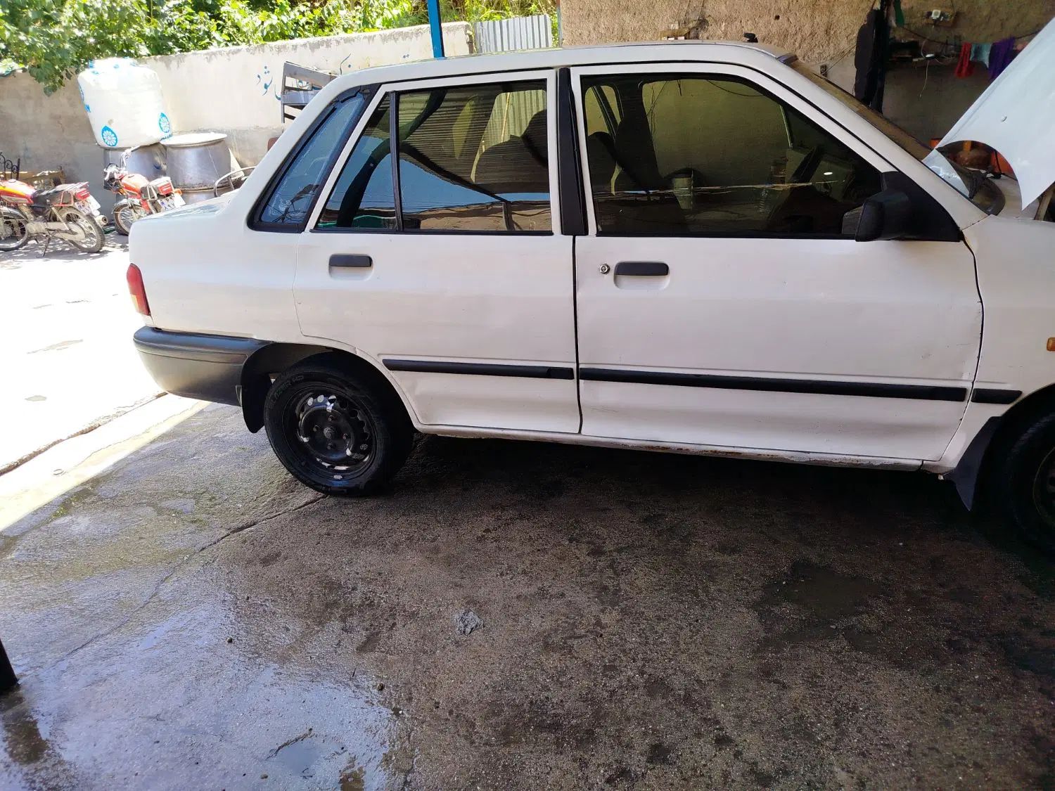 پراید 131 SX - 1391