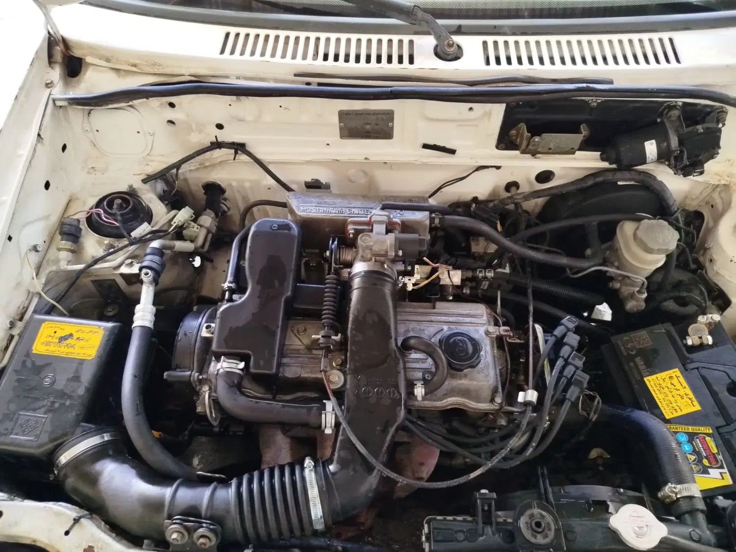 پراید 131 SX - 1391