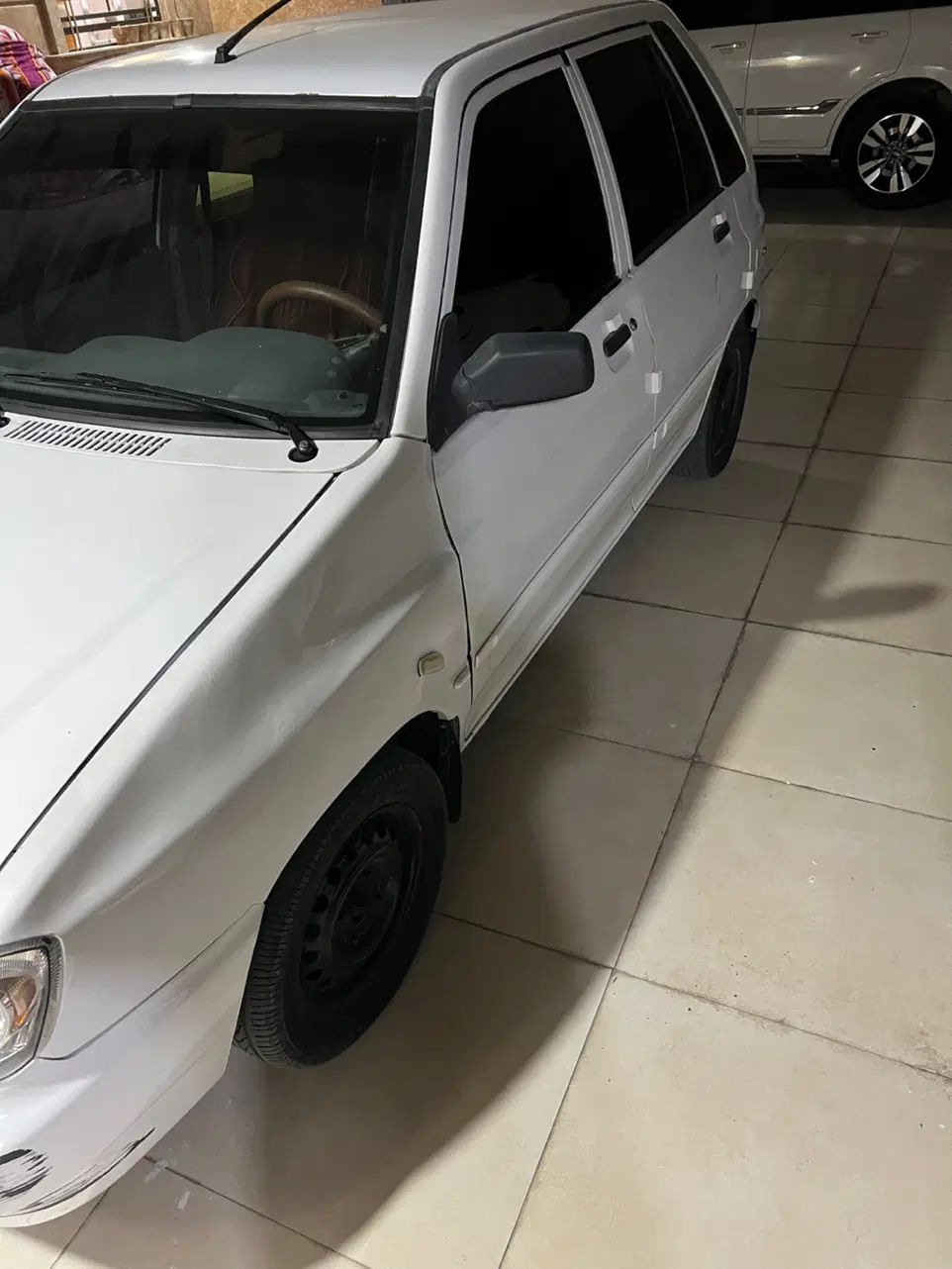 پراید 111 SE - 1391