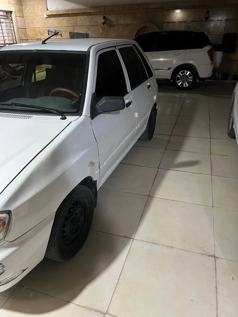 پراید 111 SE - 1391