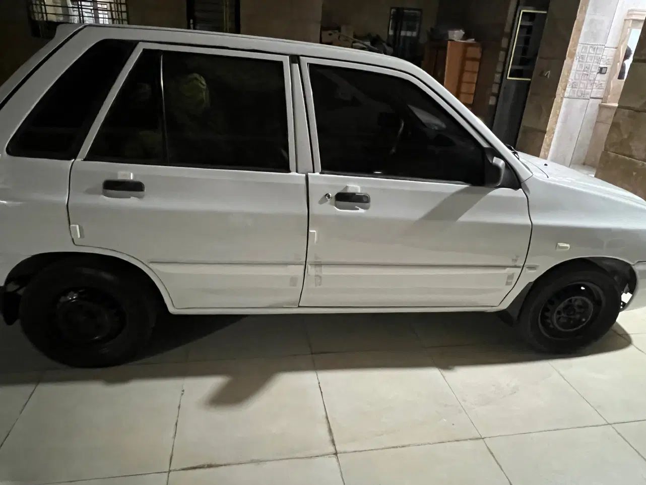 پراید 111 SE - 1391