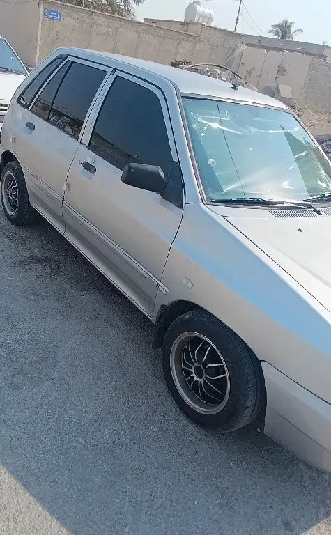 پراید 111 SL - 1389