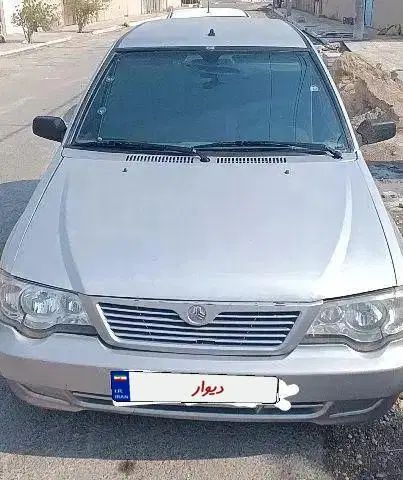 پراید 111 SL - 1389