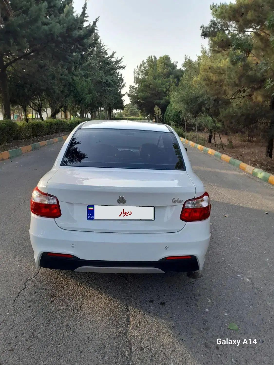 ساینا S دنده‌ای معمولی - 1401