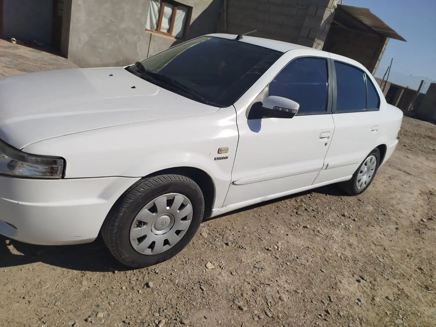 سمند سورن ELX EF7 - 1398
