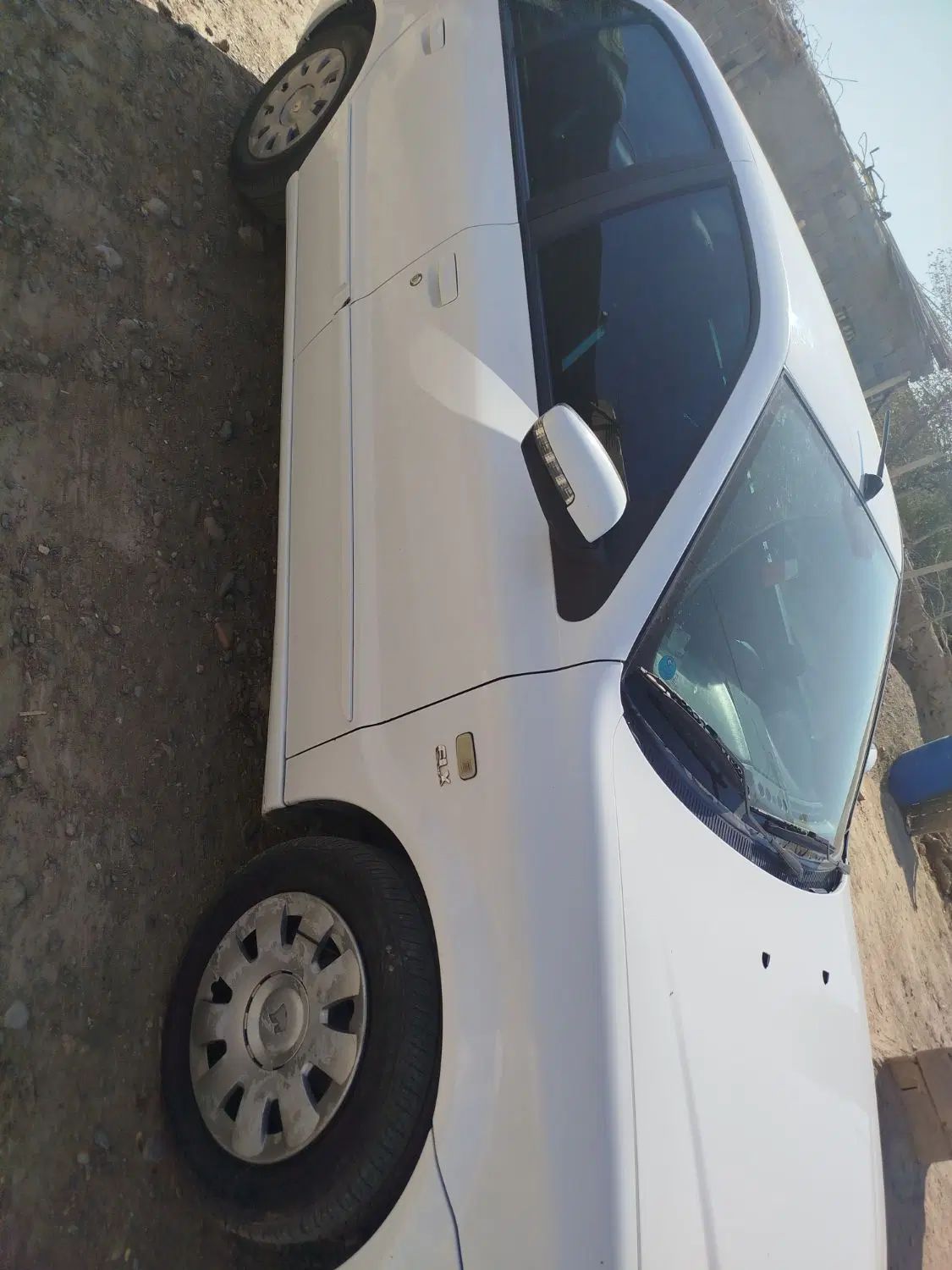 سمند سورن ELX EF7 - 1398