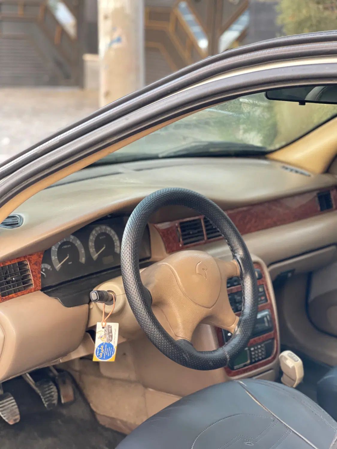 سمند X7 دوگانه سوز - 1386
